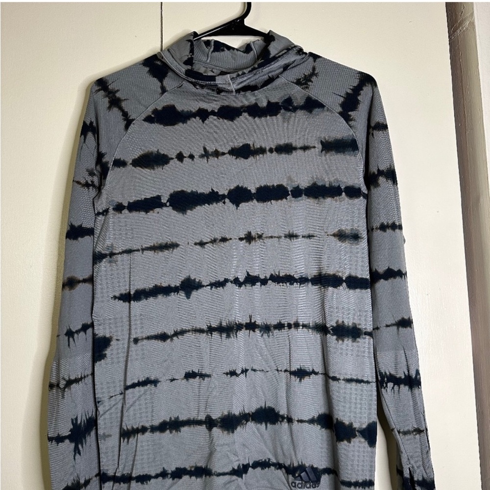 Adidas running long sleeves